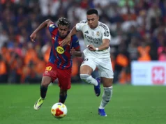 👑 Os 20 melhores artilheiros: Bayern domina, Yamal sobe, Mbappe empata