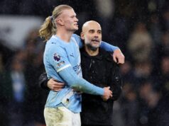 Erling Haaland está prosperando em uma nova função surpreendente para Pep Guardiola no Manchester City