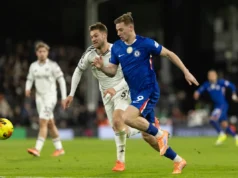 Cinco clubes estão rastreando o atacante do Chelsea após uma difícil temporada de estreia