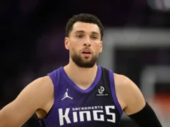 Zach LaVine dos Kings será submetido a uma cirurgia de final de temporada na mão direita