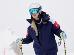 Jogos Olímpicos de Inverno de 2026: o pai de Lindsey Vonn quer que o último acidente acabe com a carreira, se ele puder evitar
