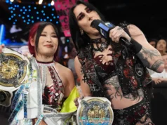 O que diabos está acontecendo com a divisão feminina da WWE?