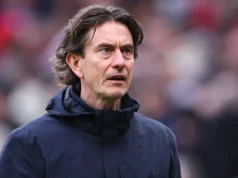 Reação de Thomas Frank: O que o técnico do Spurs tem a dizer sobre a derrota do Man United, o cartão vermelho de Romero, a disputa de rebaixamento?