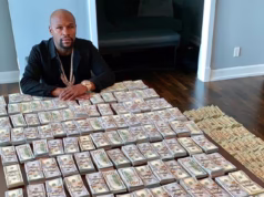Floyd Mayweather processou depois de descontar jatos particulares ‘enquanto evitava o aluguel de sua cobertura de US$ 15 milhões’