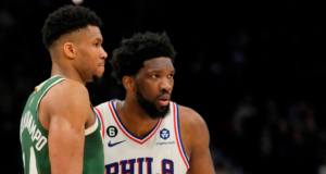 Como o 76ers poderia contratar Giannis Antetokounmpo nesta entressafra