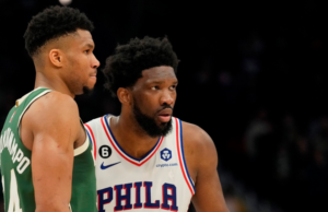 Como o 76ers poderia contratar Giannis Antetokounmpo nesta entressafra