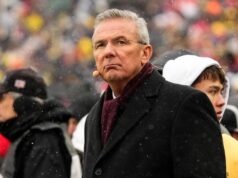 A lenda do estado de Ohio, Urban Meyer, compartilha o veredicto brutal do CFP de 24 equipes entre as dez grandes ofertas