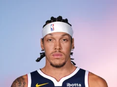 Aaron Gordon parece ter participado de alguns dos…