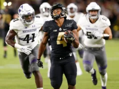 Revelada a causa da morte de Rondell Moore; Purdue All-American morre aos 25 anos