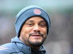 “Como ganhar na loteria” – Uli Hoennis elogiando Vincent Kompany