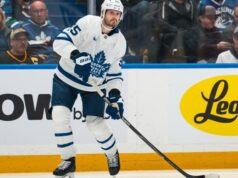 Os Maple Leafs recebem uma oferta irrecusável de troca por Oliver Ekman-Larsson