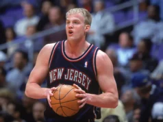 História da camisa 42 do Brooklyn Nets – Evan Ashmeyer (1999-2001)
