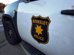 Onde a polícia de Berkeley foi investigada, o suspeito de assassinato recebeu 8 anos de prisão