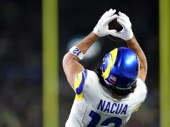 Rams Superstar WR nomeia os três CBs mais difíceis de jogar na NFL