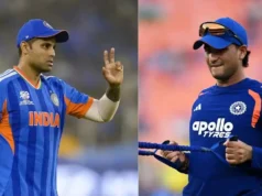 ‘Ele está coberto para nós o ano todo, agora é a nossa vez’: Suryakumar Yadav apóia Abhishek Sharma após três patos no Mundial T20