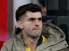 O técnico do AC Milan, Christian Pulisic, deu um relatório positivo sobre lesões