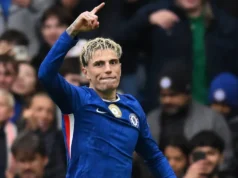 Garnacho: O ex-ala do United foi criticado no Chelsea