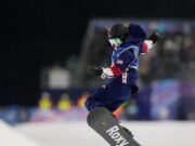 Resultados ao vivo, atualizações e destaques de Chloe Kim Halfpipe da final do snowboard feminino olímpico de 2026
