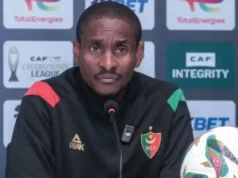 Rulani Mokwena reage à vitória do Al-Hilal e mãe do confronto de rebaixamento