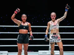 5 razões explosivas para assistir One Fight Night 40: Buntan vs. 13 de fevereiro Hemetsberger II