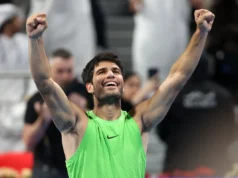 Carlos Alcaraz vence o título do Qatar Open em apenas 50 minutos e mantém a invencibilidade em 2026