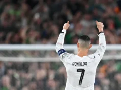 Cristiano Ronaldo tornou-se co-proprietário do clube espanhol após comprar 25%