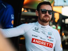 Kyle Kirkwood: “Não muito longe” de Andretti Ganassi