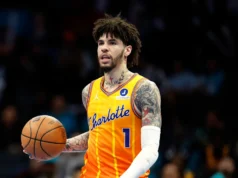 A estrela do Hornets, LaMelo Ball, supostamente escapou de ferimentos em um acidente de carro em Charlotte
