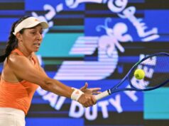 Svitolina vence Goff e prepara Pegula na final de Dubai