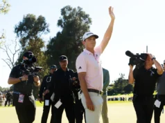 Jacob Bridgman evita queda, Rory McIlroy sobe e finalmente quebra o PGA Tour de Rivera