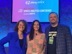 A MIT Sloan Sports Analytics Conference ainda está elevando a fasquia ao comemorar seu 20º aniversário.