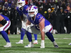 Fox Sports prevê que o Saints fará uma oferta pelo melhor guarda na agência gratuita