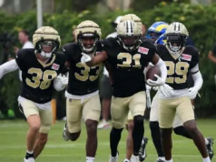 Saints Team Awards: 2 votos divididos no draft para o novato defensivo de 2025