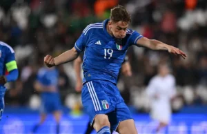 Pio Esposito: A abordagem do Man United respondeu rapidamente pelo Inter de Milão