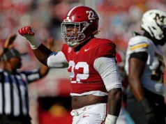 2026 NFL Combine: Posições de linha defensiva previstas para Colts