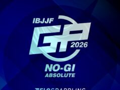 2026 IBJJF No Gi Absolute GP Transmissão ao vivo, resultados de Jiu-Jitsu, destaques em vídeo