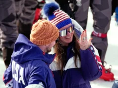 O campeão de downhill Breezy Johnson acrescenta engajamento ao ouro olímpico