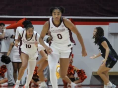 Virginia Tech Hokies venceu Cal na varredura do basquete feminino na Costa Oeste: 68-58