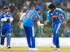 Tabela de pontos da Copa do Mundo T20: Cenário Super 8s – Seis qualificados, dois em disputa