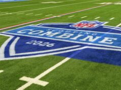 Combine atualizações ao vivo da NFL e destaques do primeiro dia de treinos preliminares