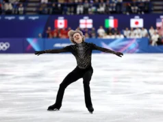 Por que Ilya Malinin está usando os cadarços de Alex Ovechkin nas Olimpíadas