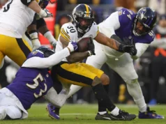 O edge rusher do Ravens respondeu a um comunicado de imprensa do escritório da NFL