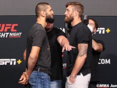 Gerald Mershart revela o conflito nos bastidores com Khamjat Chimayev