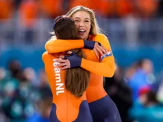 Jogos Olímpicos de Inverno de 2026: Jutta Leerdam, noiva de Jacques Paul, conquista a segunda medalha após final impressionante nos 500m femininos