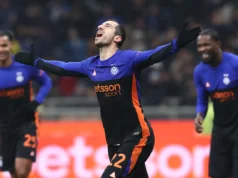 Meio-campistas da Croácia e da Armênia derrotam a Itália na seleção da Inter de Milão para o confronto com Sassuolo