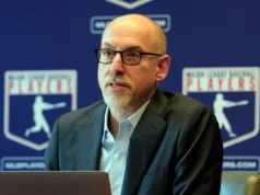 O Sindicato dos Jogadores da MLB elegeu Bruce Meyer como diretor executivo