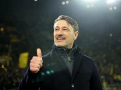 Niko Kovac: “Todos têm um papel nas bolas paradas”