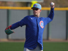 Cubs All-Star atira nos fãs dos Dodger