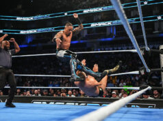 WWE ‘SmackDown’ muda para o canal SyFy por duas semanas: veja como assistir online sem cabo