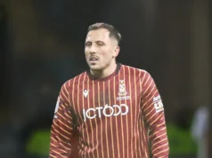 Dados da oposição: Bradford City, candidatos à promoção de Graham Alexander